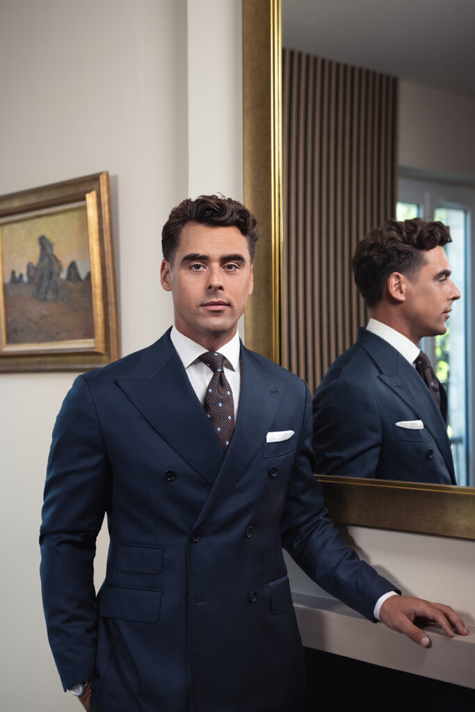 Maître Simon Deceuninck avocat en droit international privé à l'île Maurice